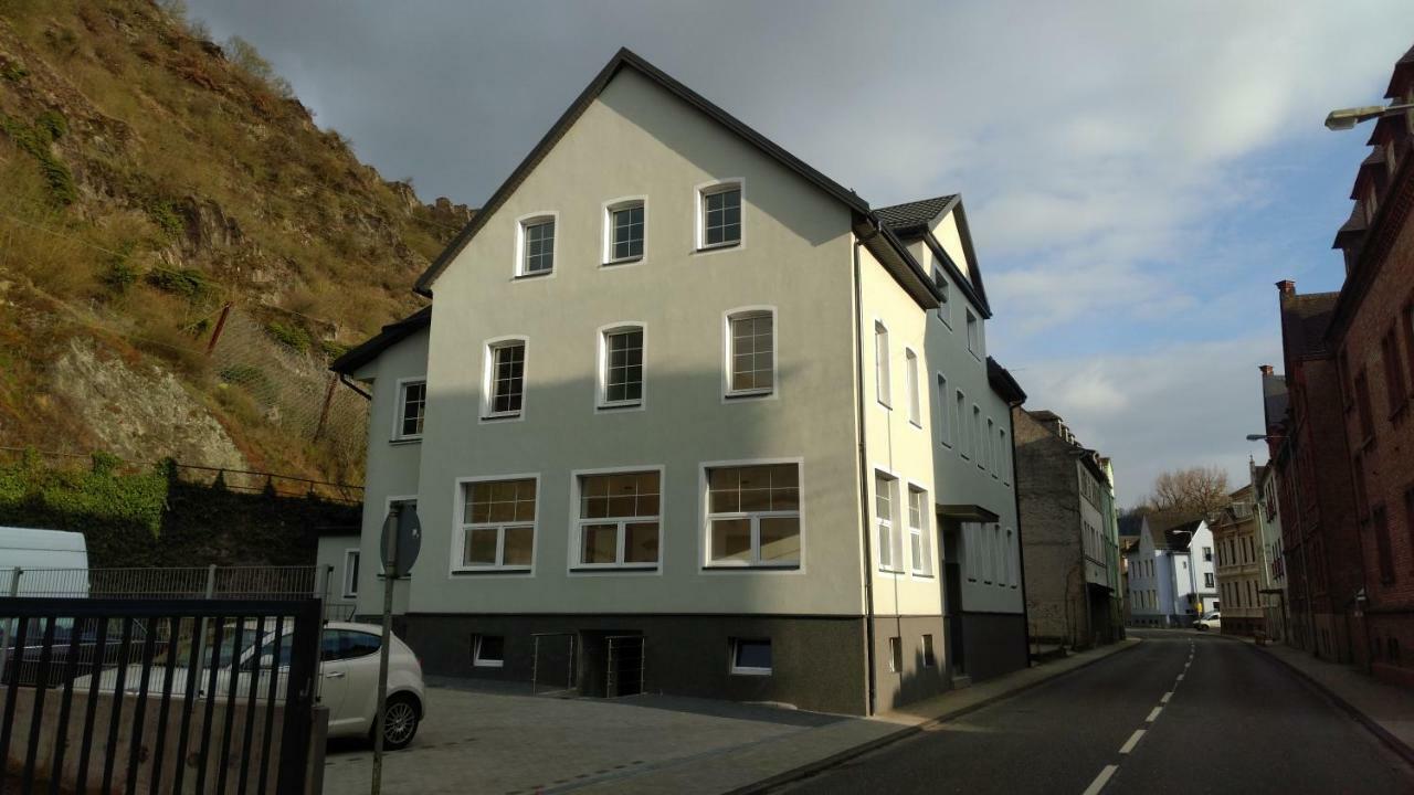 Winzerhaus Loreley Apartment Sankt Goarshausen Exterior photo