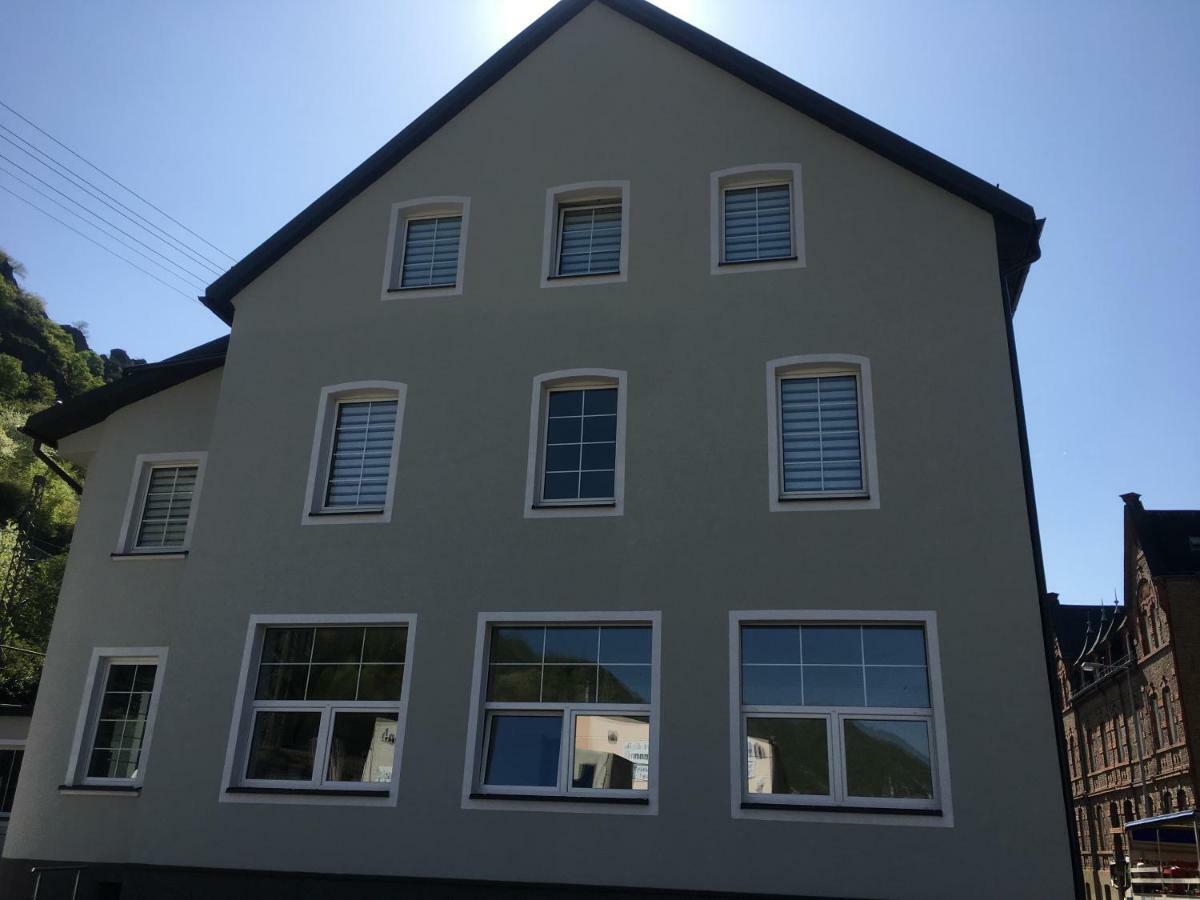 Winzerhaus Loreley Apartment Sankt Goarshausen Exterior photo