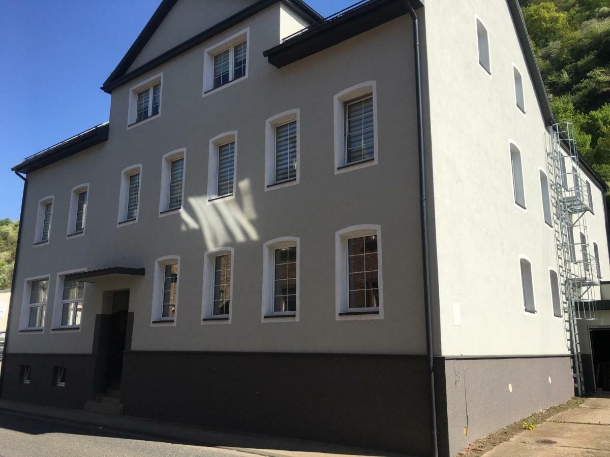 Winzerhaus Loreley Apartment Sankt Goarshausen Exterior photo