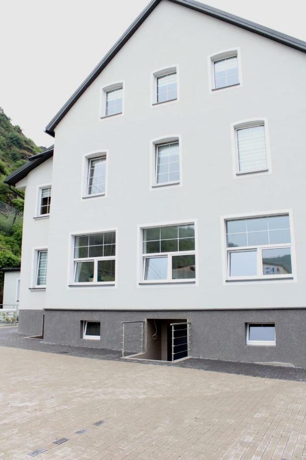 Winzerhaus Loreley Apartment Sankt Goarshausen Exterior photo